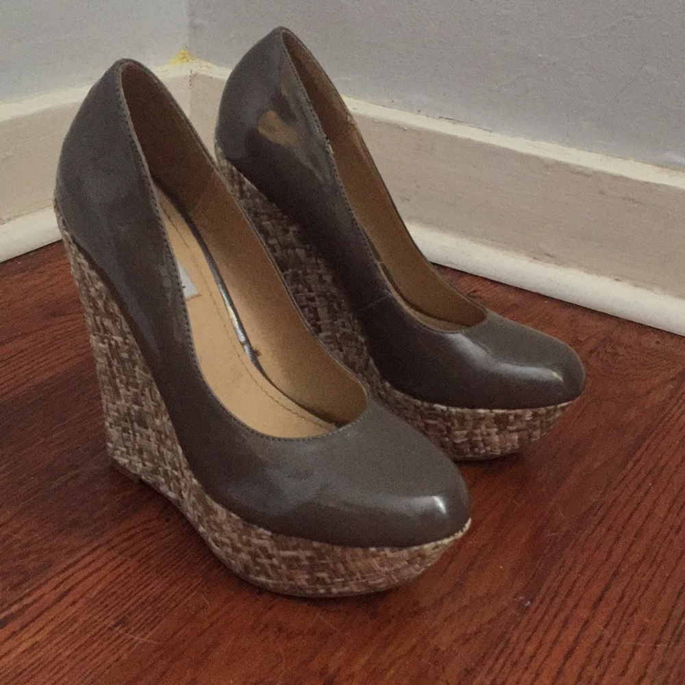 Steve Madden Wedges